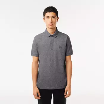Мужское поло Lacoste PARIS Regular Fit