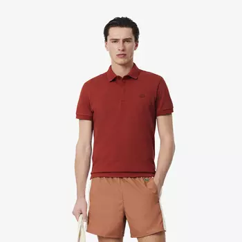 Мужское поло Lacoste PARIS Regular Fit