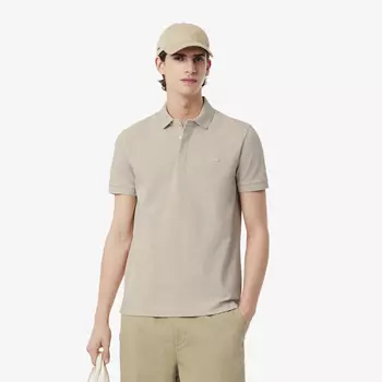Мужское поло Lacoste PARIS Regular Fit