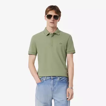 Мужское поло Lacoste PARIS Regular Fit