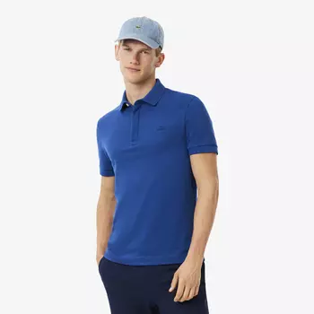Мужское поло Lacoste PARIS Regular Fit