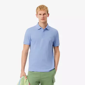 Мужское поло Lacoste PARIS Regular Fit