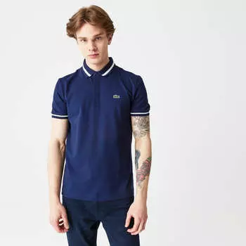 Мужское поло Lacoste Regular Fit
