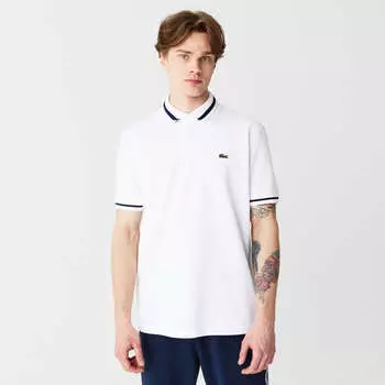 Мужское поло Lacoste Regular Fit