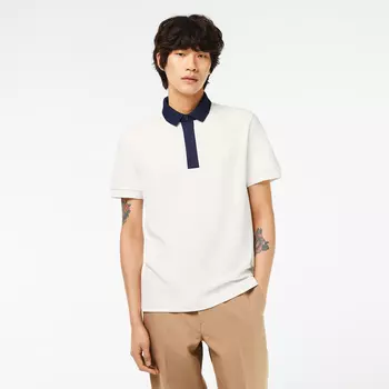 Мужское поло Lacoste Regular Fit