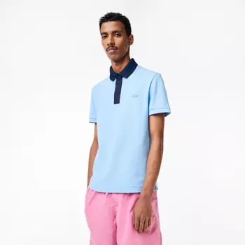 Мужское поло Lacoste Regular Fit