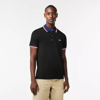 Мужское поло Lacoste Regular Fit