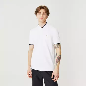 Мужское поло Lacoste Slim Fit