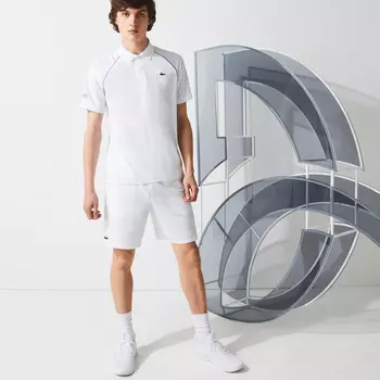 Мужское спортивное поло Lacoste