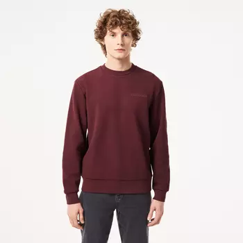 Мужской хлопковый свитшот Lacoste