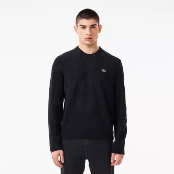 Мужской шерстяной свитер Lacoste
