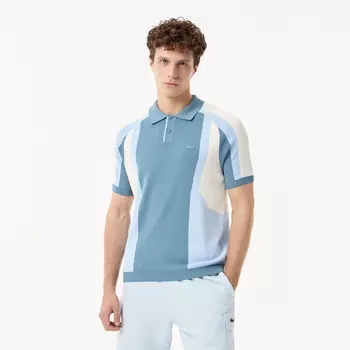 Мужской свитер Lacoste из вискозы