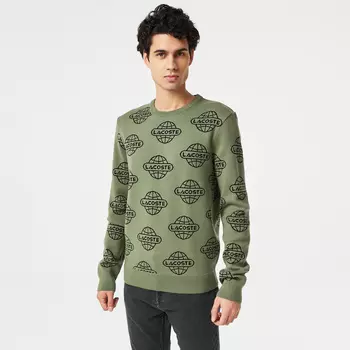 Мужской свитер Lacoste Regular Fit