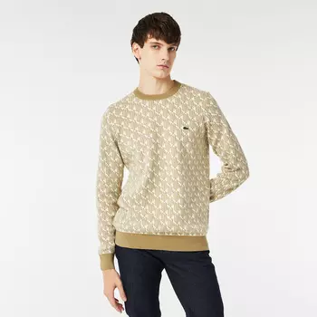 Мужской свитер Lacoste Relaxed Fit