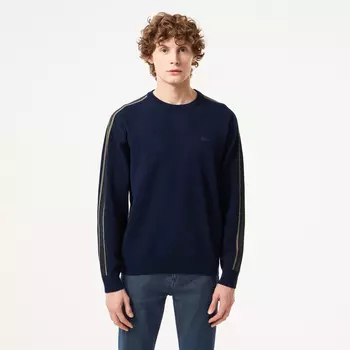 Мужской свитер Lacoste Relaxed Fit