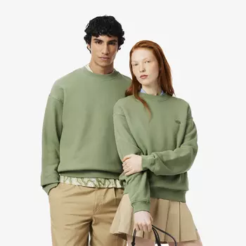 Мужской свитшот Lacoste Loose Fit