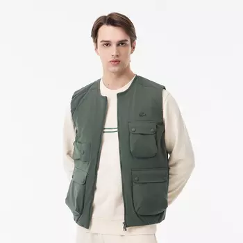 Мужской жилет Lacoste с внешними карманами