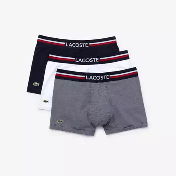 Мужское нижнее бельё Lacoste (3 шт.)