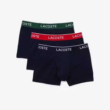 Мужское нижнее бельё Lacoste (3 шт.)