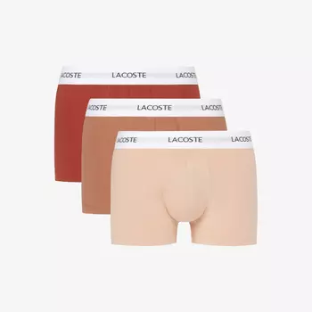 Мужское нижнее бельё Lacoste (3 ед.)