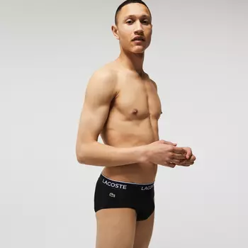 Мужское нижнее бельё Lacoste (3 шт.)