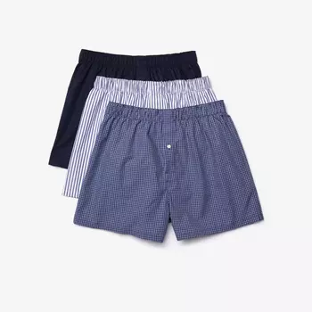 Мужское нижнее бельё Lacoste (3 шт.)