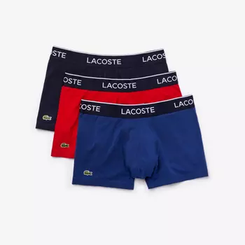 Мужское нижнее бельё Lacoste (3 шт.)