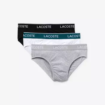 Мужское нижнее бельё Lacoste (3 шт.)