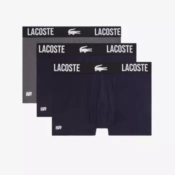 Мужское нижнее бельё Lacoste (3 шт.)