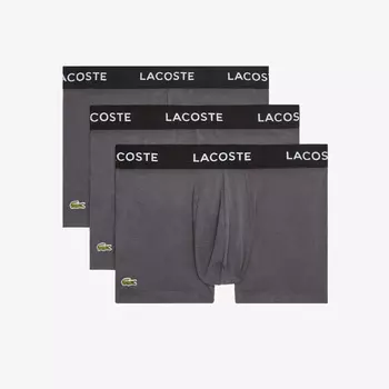 Мужское нижнее бельё Lacoste (3 шт.)