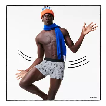 Мужское нижнее бельё Lacoste X PEANUTS