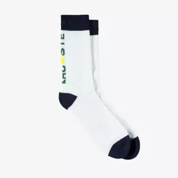 Хлопковые носки Lacoste