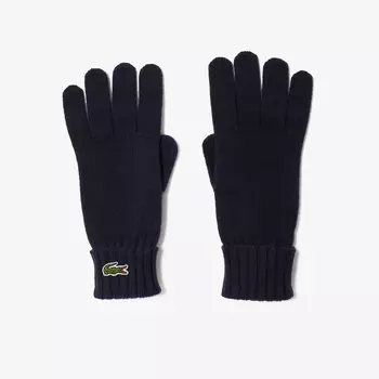 Шерстяные перчатки Lacoste Unisex