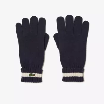 Шерстяные перчатки Lacoste Unisex