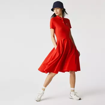 Платье Lacoste