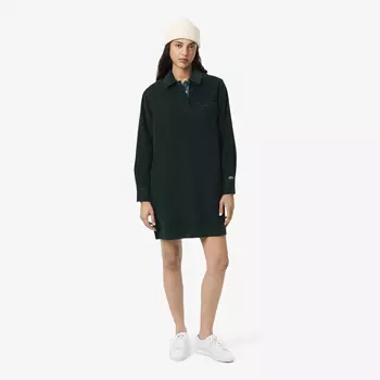 Платье Lacoste OVERSIZE FIT