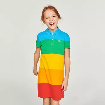 Платье Lacoste POLAROID