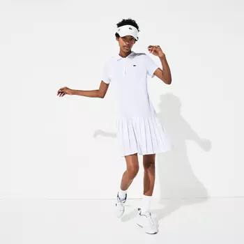 Платье Lacoste ROLAND GARROS