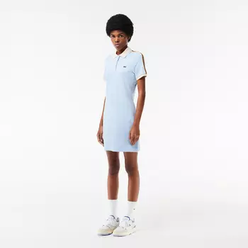 Женское платье-поло Lacoste Slim Fit
