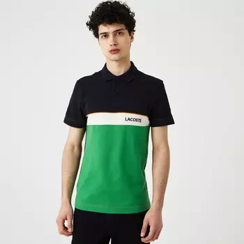 Поло Lacoste