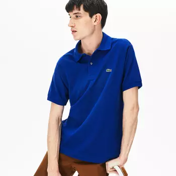Поло Lacoste