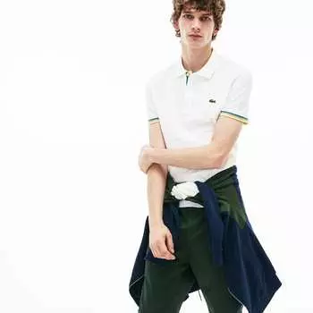 Поло Lacoste