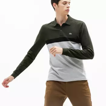 Поло Lacoste