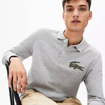 Поло Lacoste