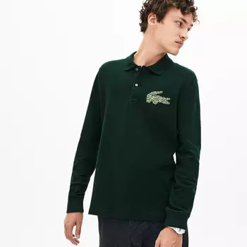 Поло Lacoste
