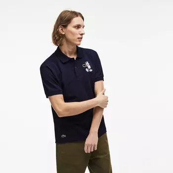 Поло Lacoste