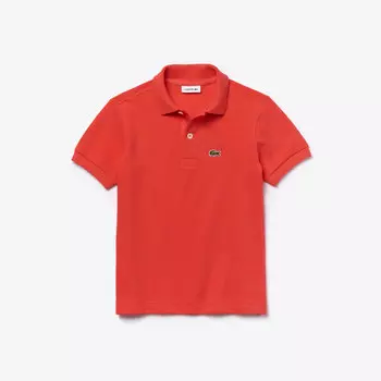 Поло Lacoste
