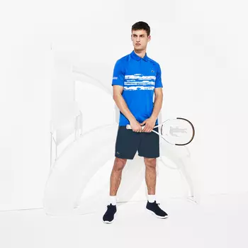 Поло Lacoste