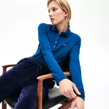 Поло Lacoste