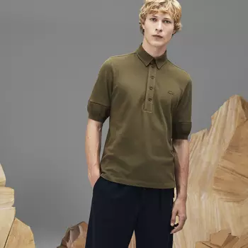 Поло Lacoste